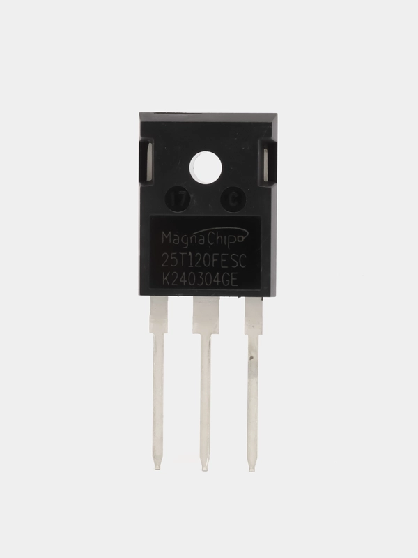Транзистор FGA25N120ANTD (IGBT 1200V 25A 312W) TO-3PN (ONS оригинал)