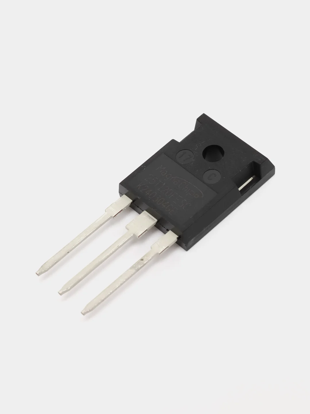 Транзистор FGA25N120ANTD (IGBT 1200V 25A 312W) TO-3PN (ONS оригинал)