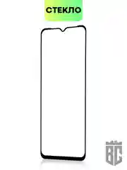 Защитное стекло BROSCORP для Nokia G21 и G11, с олеофобным покрытием и черной рамкой
