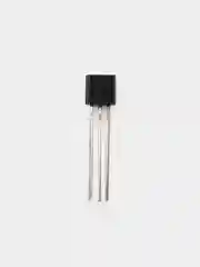 25 штук Транзистор 2SA1015 (PNP 50V 0.15A) TO-92