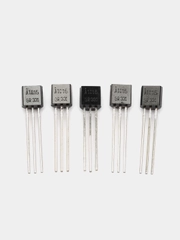25 штук Транзистор 2SA1015 (PNP 50V 0.15A) TO-92