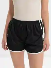 Черный шорты женские спортивные, шорты для дома, шорты летние