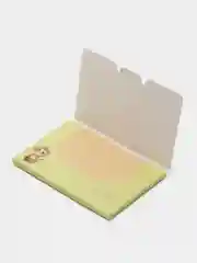 Зеленый матирующие салфетки для лица, 100 штук