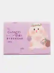 Сиреневый матирующие салфетки для лица, 100 штук
