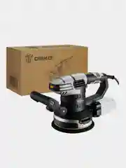 Шлифмашина эксцентриковая сетевая DEKO DKG550