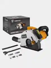 Штроборез DEKO DKWC1800, 125 мм, 1800 Вт, лазерный указатель