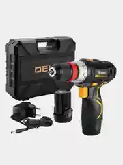 Аккумуляторная дрель-шуруповерт DEKO GCD12DU3 Li-Ion
