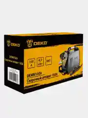 Сварочный аппарат 160А DEKO DKWM160A