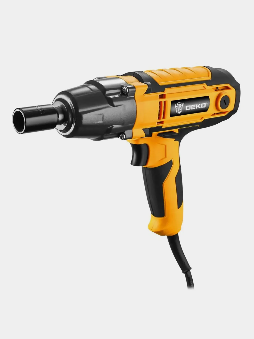 Гайковерт сетевой ударный DEKO DKIW950, 950 Вт, 1/2"