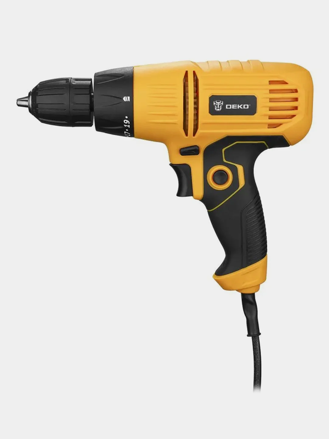 Дрель DEKO DKSD500W