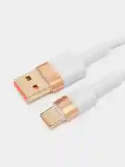 Кабель Type-C провод 1м, Lightning, тайп си, зарядка для телефона для быстрой зарядки