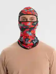 Красный балаклава