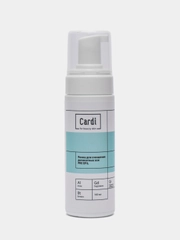 Пенка перед депиляцией, пенка для очищения PRE EPIL от Cardi