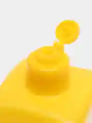Аметистовый пышная пена для ванн Bubble Bath Banana, 480 мл