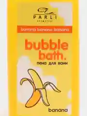 Аметистовый пышная пена для ванн Bubble Bath Banana, 480 мл