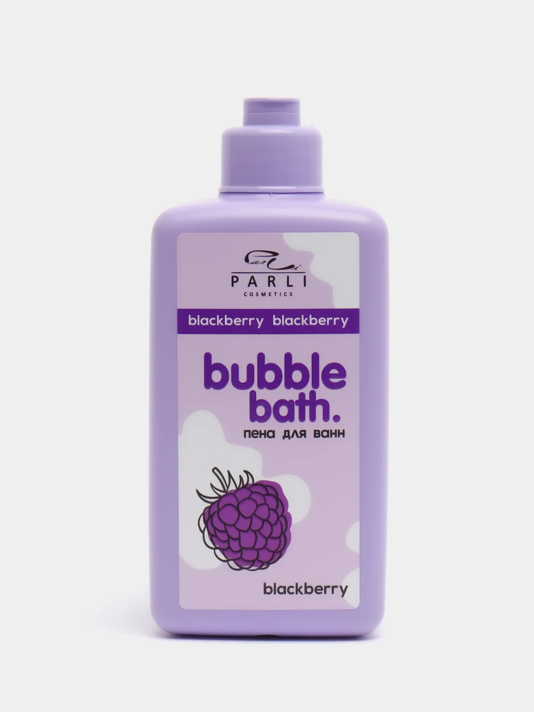 Аметистовый пышная пена для ванн Bubble Bath Banana, 480 мл