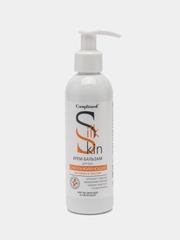 Compliment Silk Skin крем-бальзам для рук омолаживающий, во флаконе, 200 мл