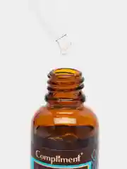 Compliment Argan Oil & Рrotein Витаминное масло-реконструктор для кончиков волос 25 мл