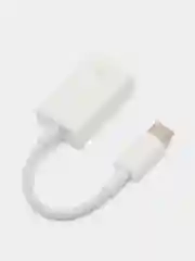 ОТГ переходник на Type-C, Lightning для айфона и андроида