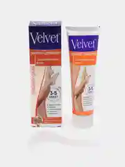 Velvet Экспресс депилятор, замедляющий рост волос, 100 мл