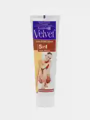 Velvet Крем для депиляции 5 в 1 для всех типов кожи 100 мл