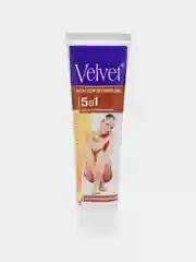 Velvet Крем для депиляции 5 в 1 для всех типов кожи 100 мл