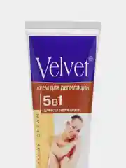 Velvet Крем для депиляции 5 в 1 для всех типов кожи 100 мл