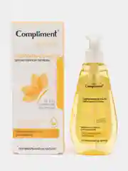 Compliment Intimate гидрофильное масло для интимной гигиены, 200 мл