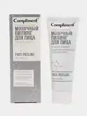 Compliment EASY PEEL Пилинг Молочный профессиональный для лица 80мл
