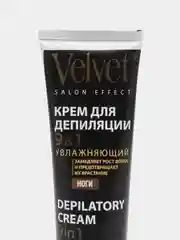 Velvet Крем для депиляции 9 в 1 увлажняющий, 125 мл