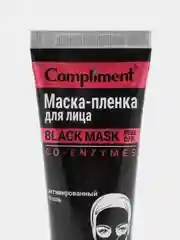 Compliment Black Mask Маска-пленка глубокого очищения CO-ENZYMES 80 мл