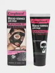 Compliment Black Mask Маска-пленка глубокого очищения CO-ENZYMES 80 мл