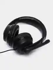 Черный наушники проводные, накладные, Hoco W103 Magic, игровые наушники, для геймера