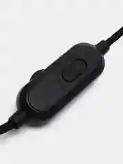 Черный наушники проводные, накладные, Hoco W103 Magic, игровые наушники, для геймера