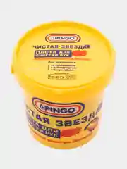 PINGO Паста "Чистая звезда" средство для очистки рук от сильных загрязнений, 1200 мл