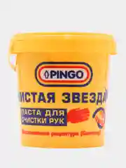 PINGO Паста "Чистая звезда" средство для очистки рук от сильных загрязнений, 1200 мл