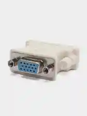 Переходник DVI VGA адаптер DVI24+1 24+5
