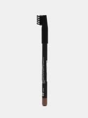 Карандаш для бровей Relouis (Релуи) с витамином Е, тон 03 taupe, 05 dark brown