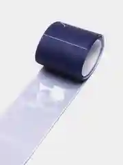 Индиго лента репсовая, 6 штук