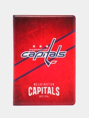 Обложка чехол на паспорт Александр Овечкин (Alex Ovechkin)