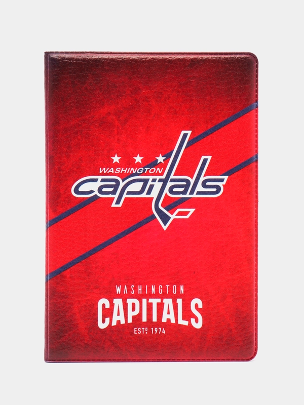 Обложка чехол на паспорт Александр Овечкин (Alex Ovechkin)