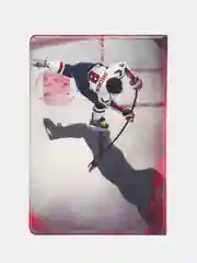 Обложка чехол на паспорт Александр Овечкин (Alex Ovechkin)