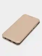 Золотой чехол книжка Huawei Honor 10 Lite / P Smart 2019 (Хонор 10 Лайт, П Смарт 2019)