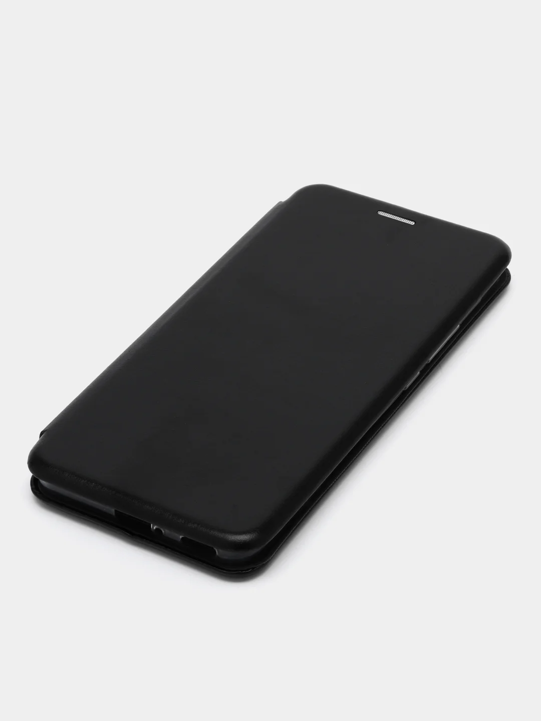 Черный чехол-книжка для Xiaomi Mi 11 / Mi11 / Сяоми Ми 11 (Сяоми Ми11)