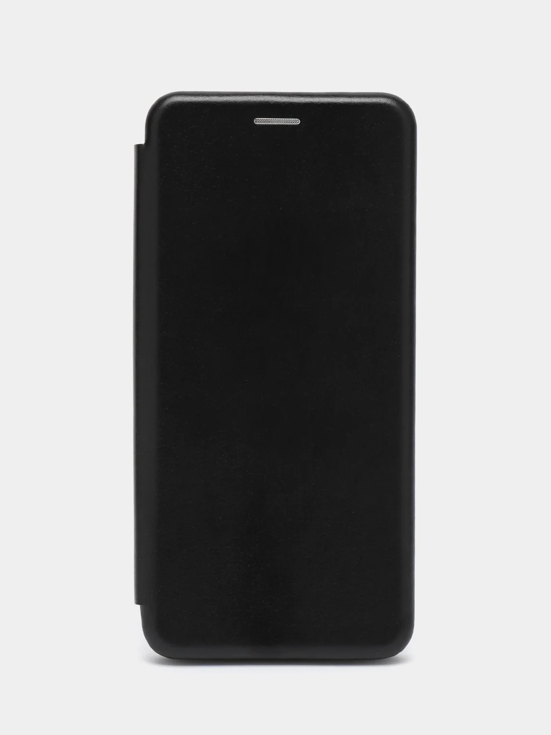 Черный чехол-книжка для Xiaomi Mi 11 / Mi11 / Сяоми Ми 11 (Сяоми Ми11)