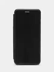 Черный чехол-книжка для Xiaomi Mi 11 / Mi11 / Сяоми Ми 11 (Сяоми Ми11)