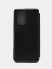 Черный чехол-книжка Xiaomi Poco F3 / Redmi K 40 / Redmi K 40 Pro / Redmi K 40 Pro + / Mi 11 i