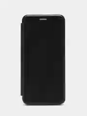 Черный чехол-книжка Xiaomi Poco F3 / Redmi K 40 / Redmi K 40 Pro / Redmi K 40 Pro + / Mi 11 i