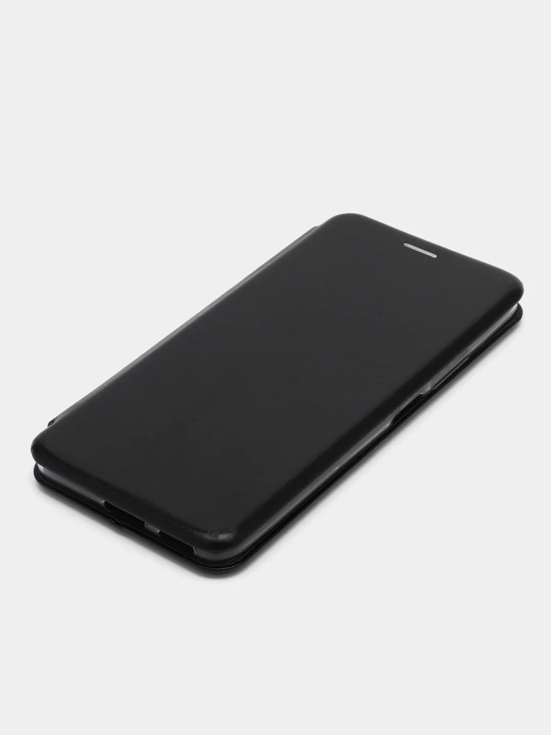 Черный чехол-книжка Xiaomi Poco F3 / Redmi K 40 / Redmi K 40 Pro / Redmi K 40 Pro + / Mi 11 i