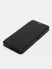 Черный чехол-книжка Xiaomi Poco F3 / Redmi K 40 / Redmi K 40 Pro / Redmi K 40 Pro + / Mi 11 i